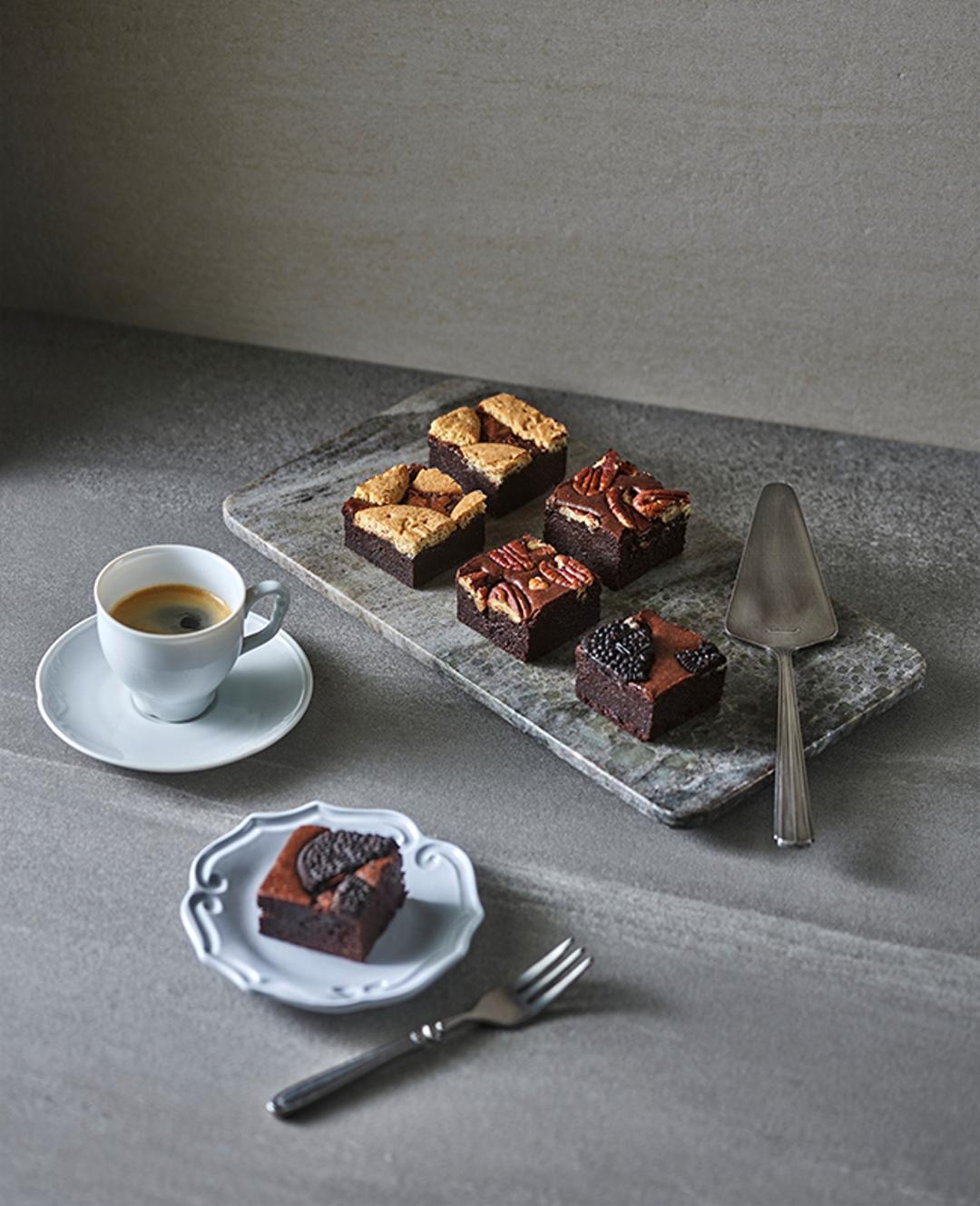 조선호텔 미니 브라우니 기프트 세트 (6입)