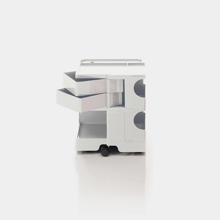 [B-LINE]  Boby Trolley 22 White 비라인 보비트롤리