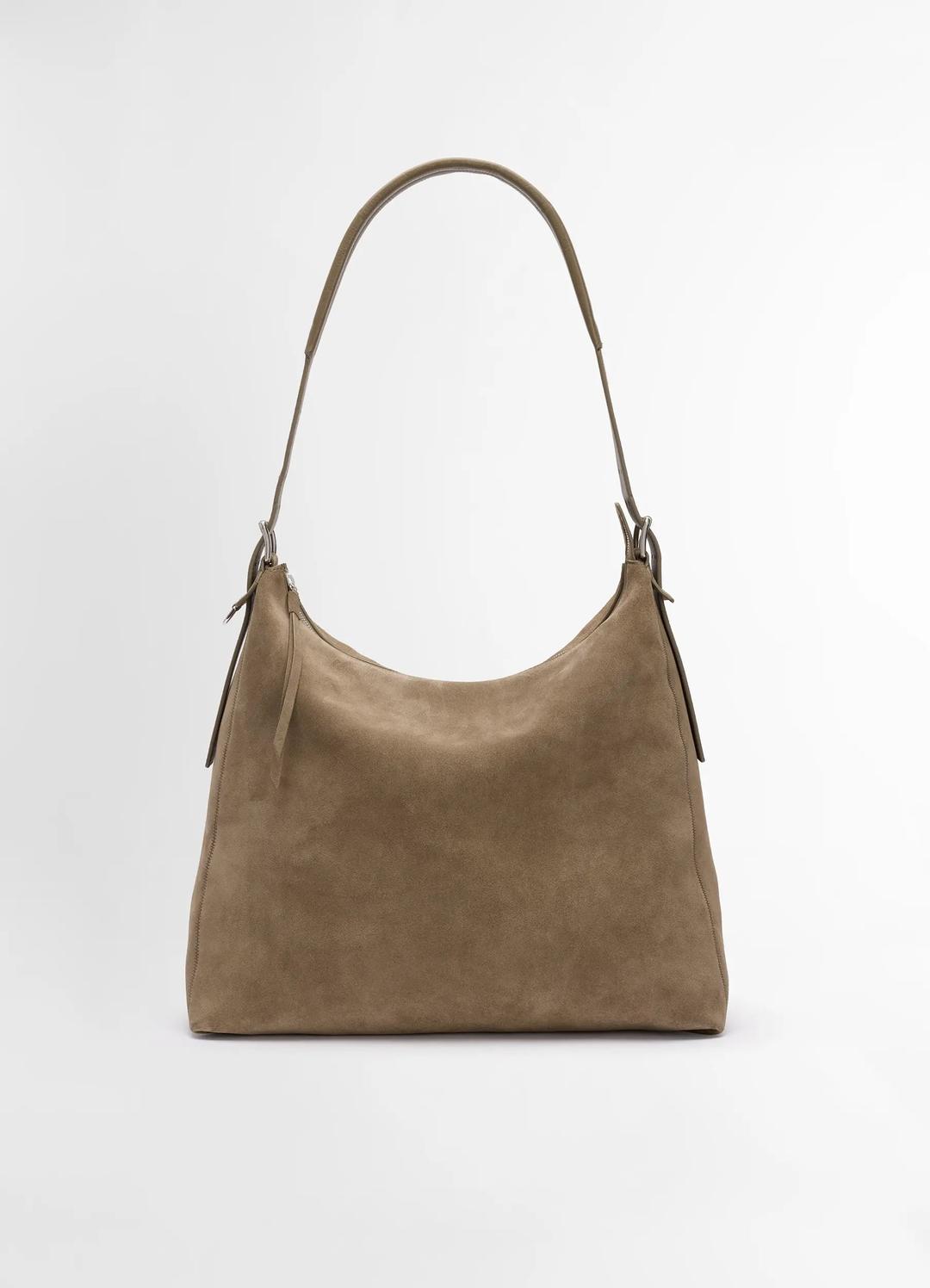 BELTED HOBO BAG - OS