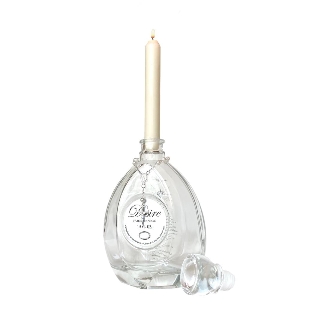Desire candle bottle