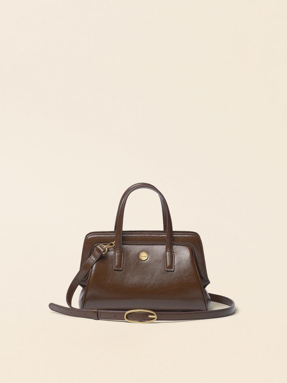 [10월13일 예약배송]Sac Petit Jardin Mocha