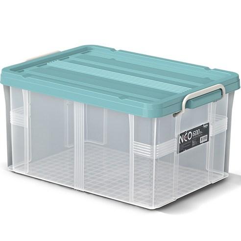 코멕스 네오박스 600 66L - 플라스틱 리빙박스 | 쿠팡