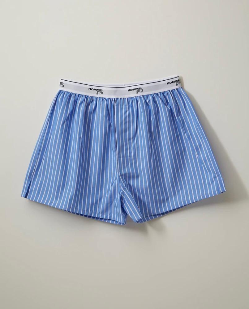 옴므걸스 Homme girls BOXER SHORTS