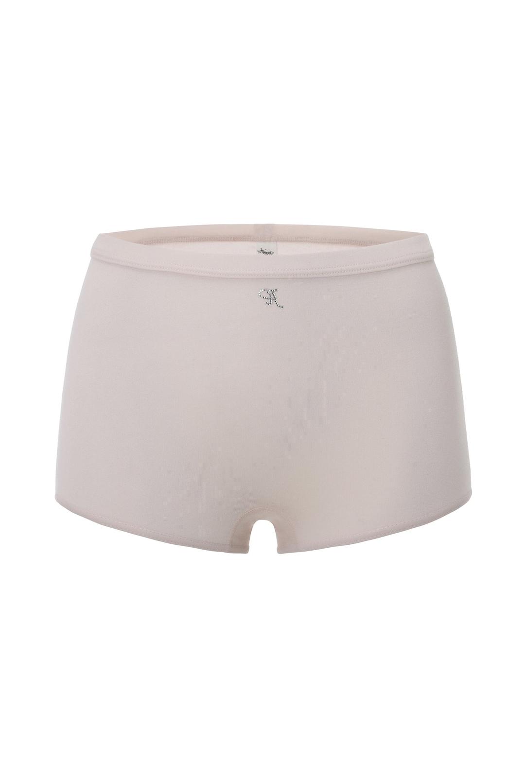 Organic milky boy short