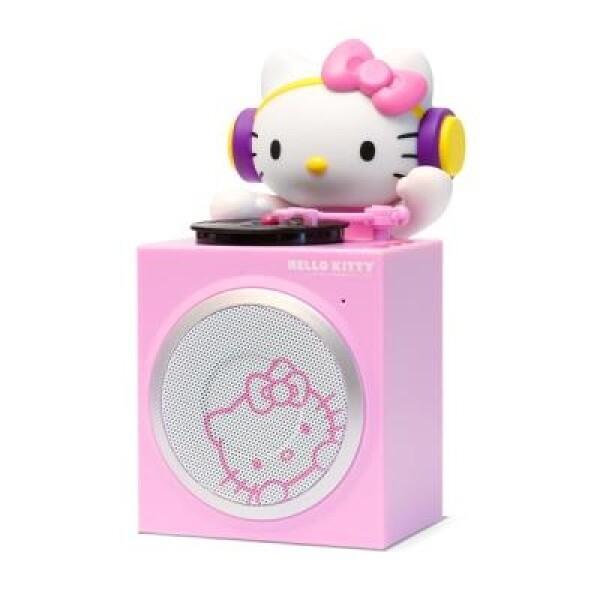 디코CWM-102 키티 블루투스 스피커/뿌까/키티/구도일/