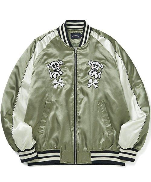 SOUVENIR JACKET (GREEN)