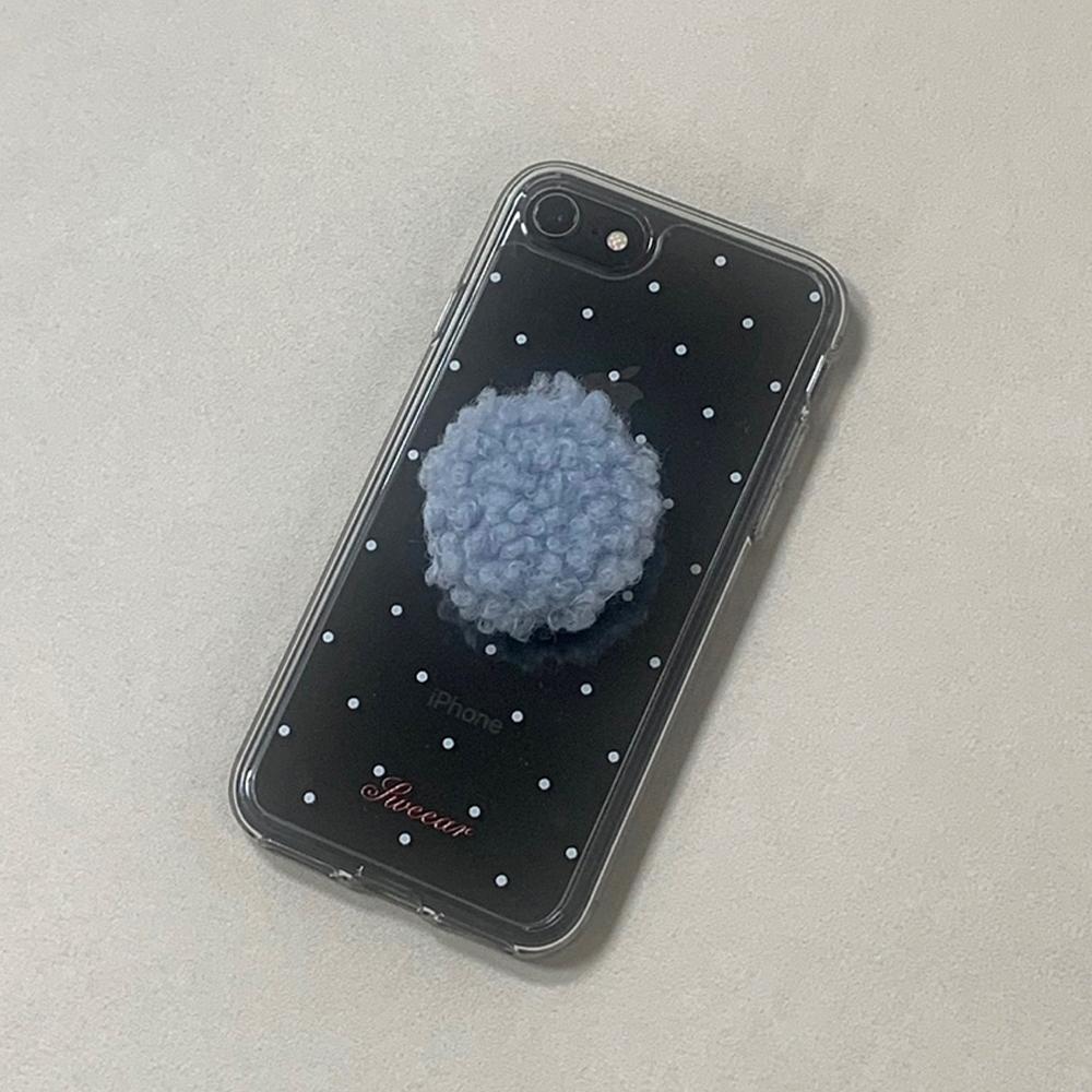 JELLY HARD DOT CASE (젤리하드/맥세이프)