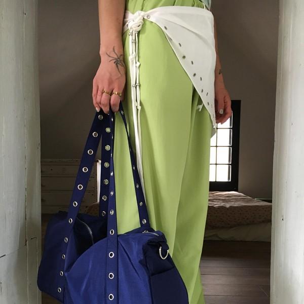 stud ring bag ( 2 color )