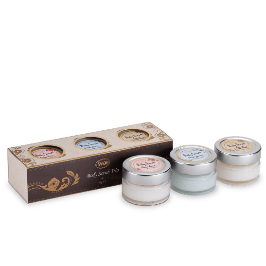 바디스크럽 3종 Kit