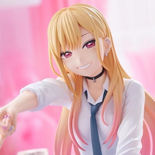 후류 (FURYU) TENITOL BIG 누들 스토퍼 피규어 그 비스크 돌은 사랑을 한다 키타가와 마린