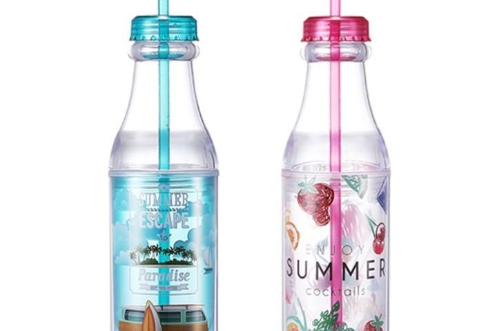 [리퍼] 아이스 워터보틀 2p 세트 500ML