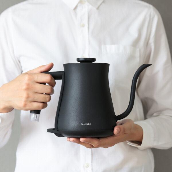 발뮤다 더 팟 전기주전자 (블랙/화이트)