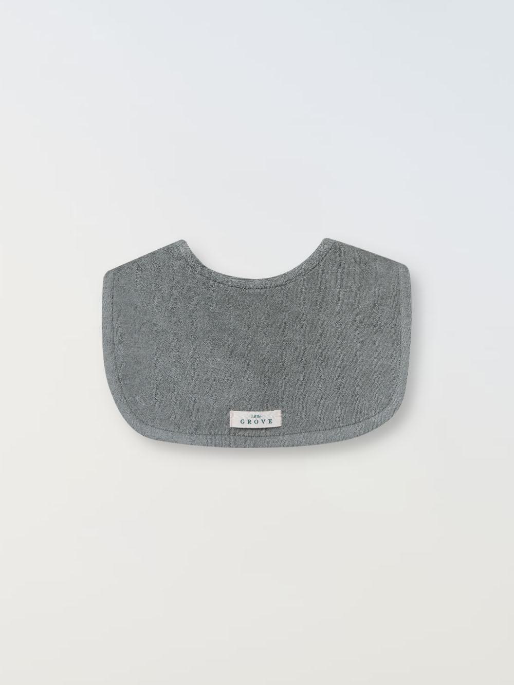 Organic sandwich bib - Olive