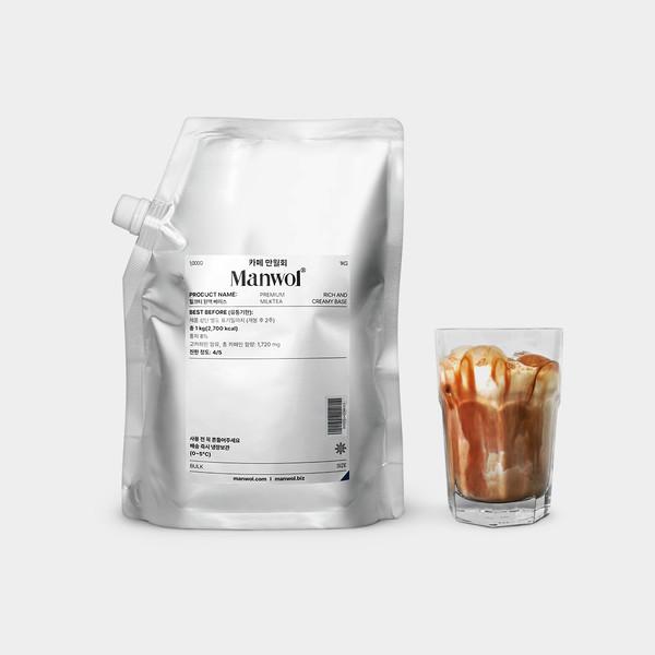 만월회 음료 원액 베이스 11종 (1kg)