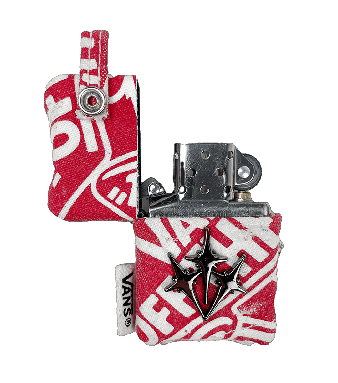 "VANS" ZIPPO LIGHTER