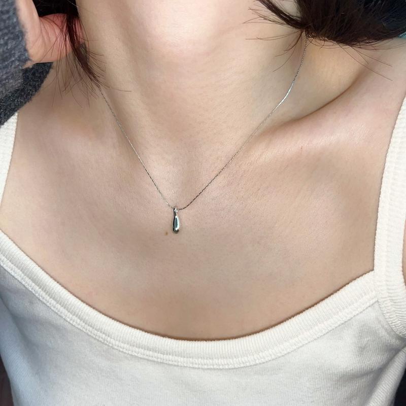 Seed Necklace