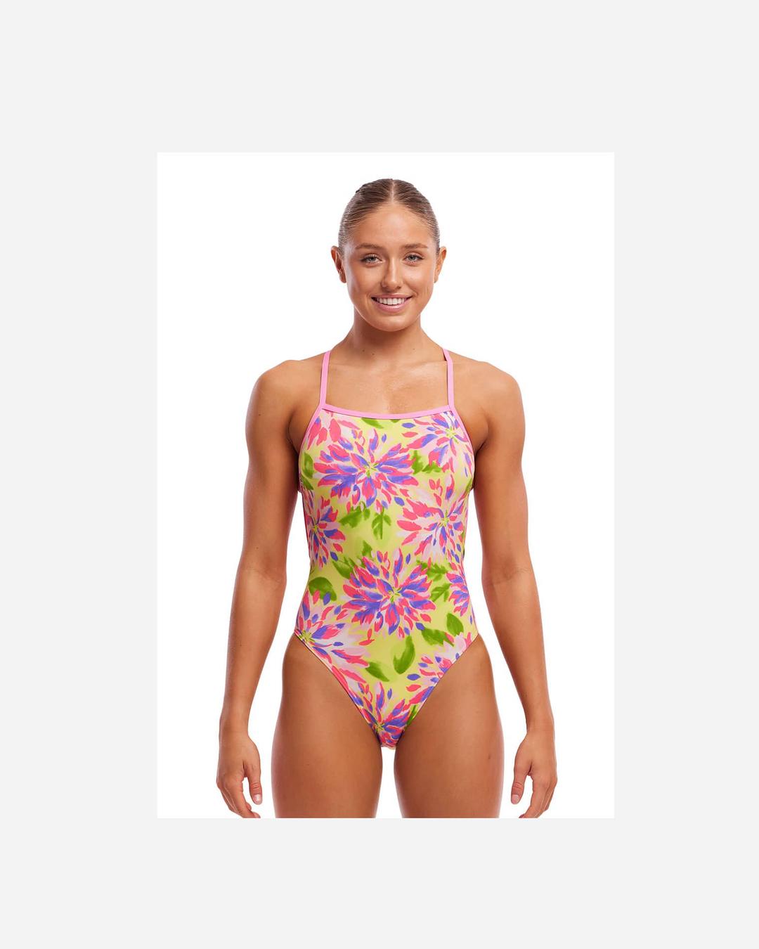 펑키타 코리아 Spring Sun Eco  (FKS045L72014) 여성 실내 원피스 여자 수영복