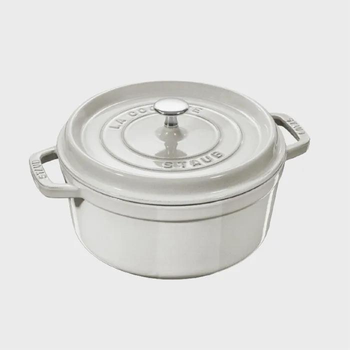 원형 꼬꼬떼 22cm 화이트 트러플 ST1022107