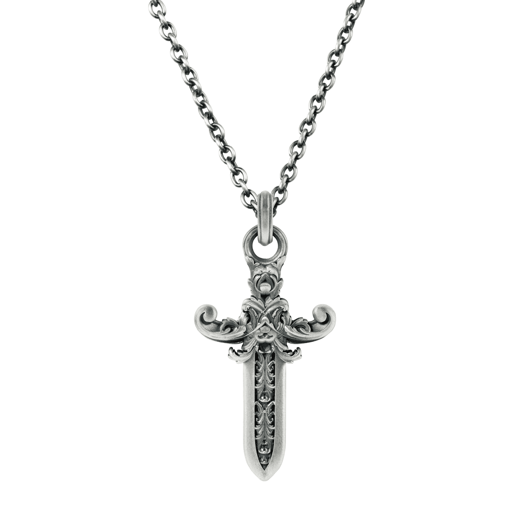 BRAVIOS SWORD PENDANT