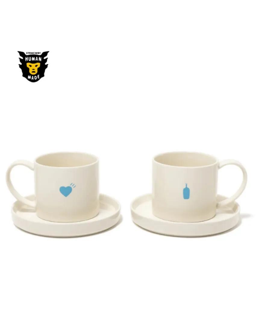 휴먼메이드 블루 보틀 커피 Pair Mug 머그 세트 네츄럴 164570 | 상품 상세 | 크로켓