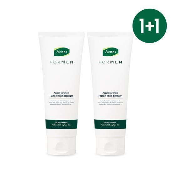 아크네스 포맨 퍼펙트 폼클렌저 더블 기획 (150g+150g)