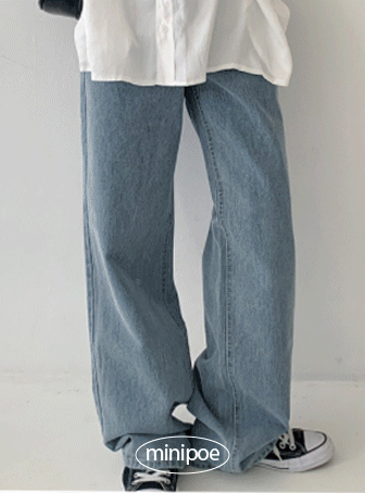 [MADE]프레쉬 오버핏pants (1color)