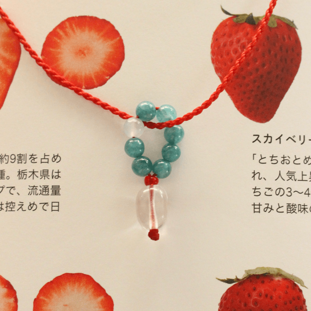 neck weave FRAISE