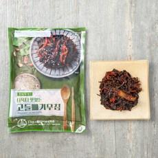 반찬단지 고들빼기무침  1kg, 1개