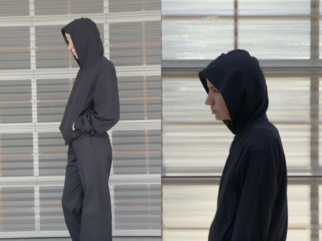 [008] lounge hoodie zipup