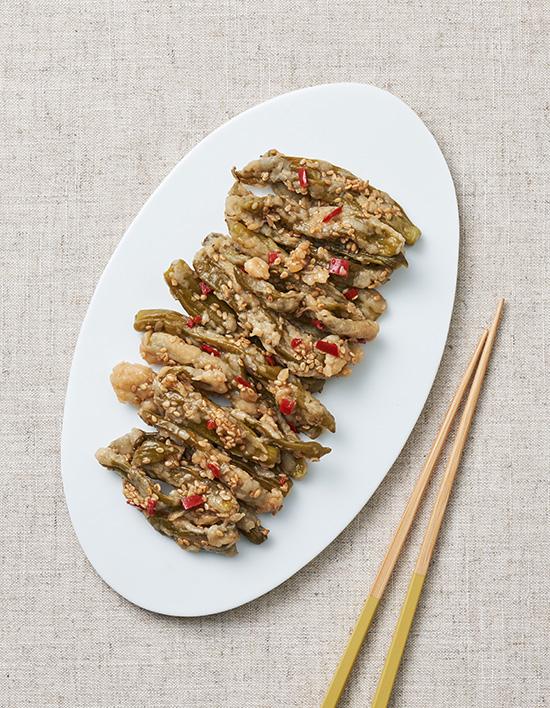 [미자언니네] 꽈리고추찜