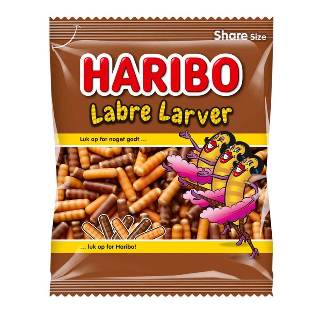 하리보젤리 라브르 라바 325g, 325g, 1개