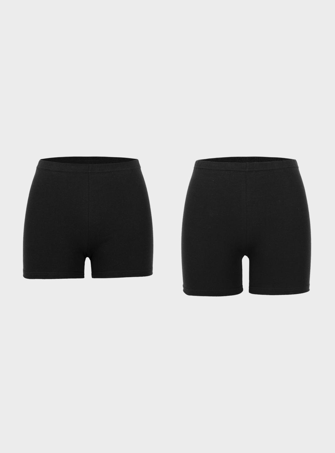 블랙업 런디드 코튼 속바지 (2TYPE)