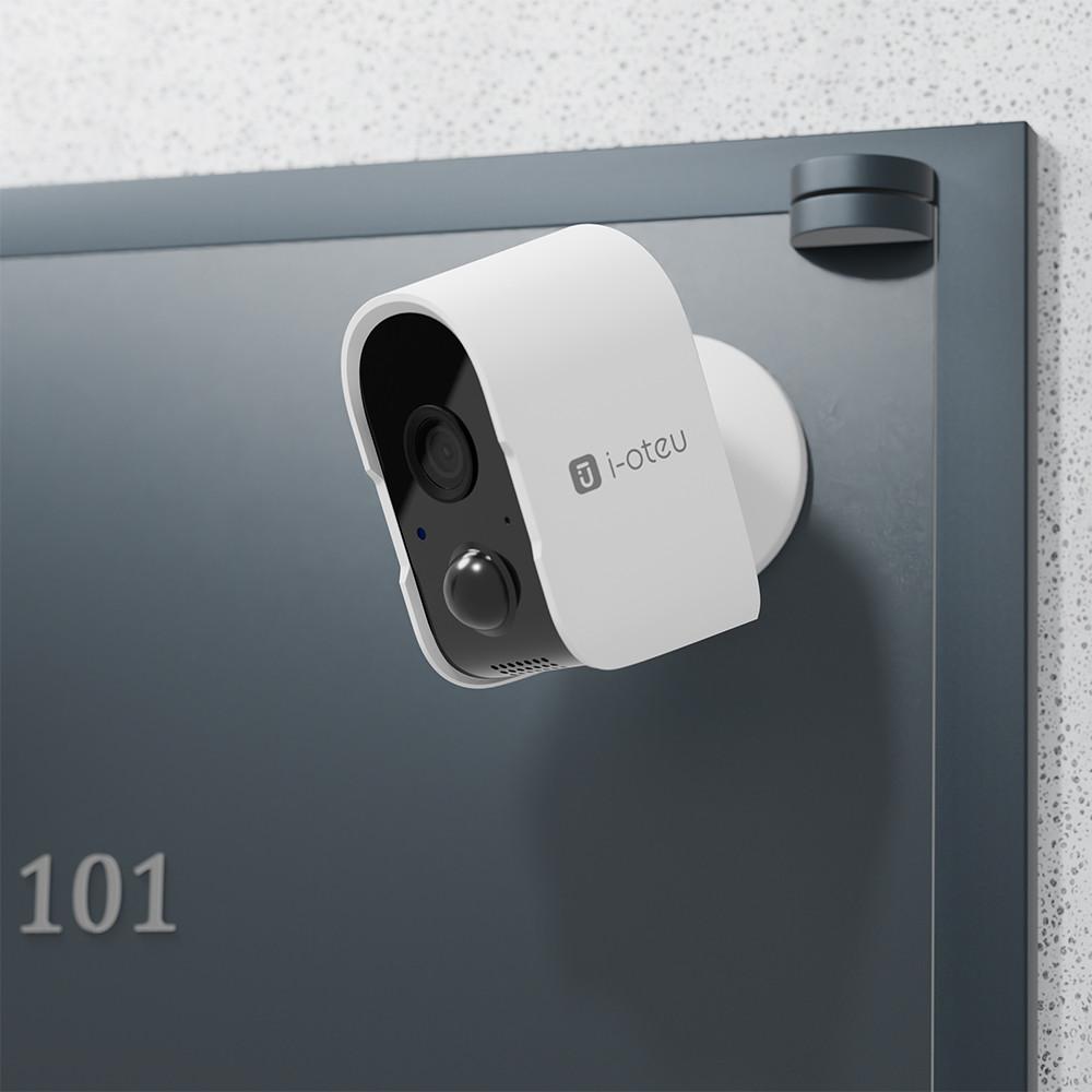 현관CCTV 현관 홈캠 가정용 실외 외부 홈 CCTV 아파트 현관문 베이비캠 S6 라이트