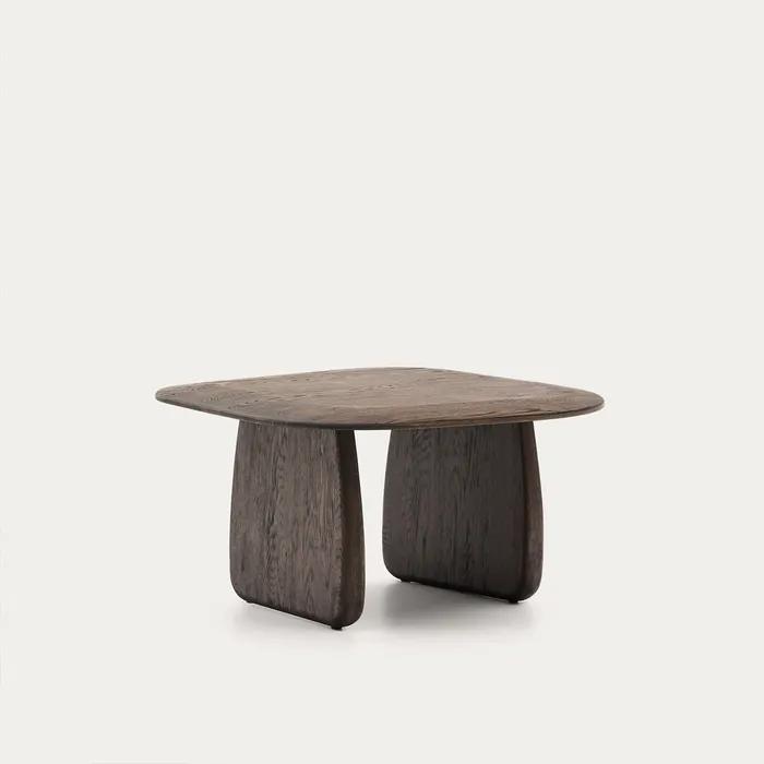 PIRITA 피리타 사이드테이블 70.6 x 70cm (다크)