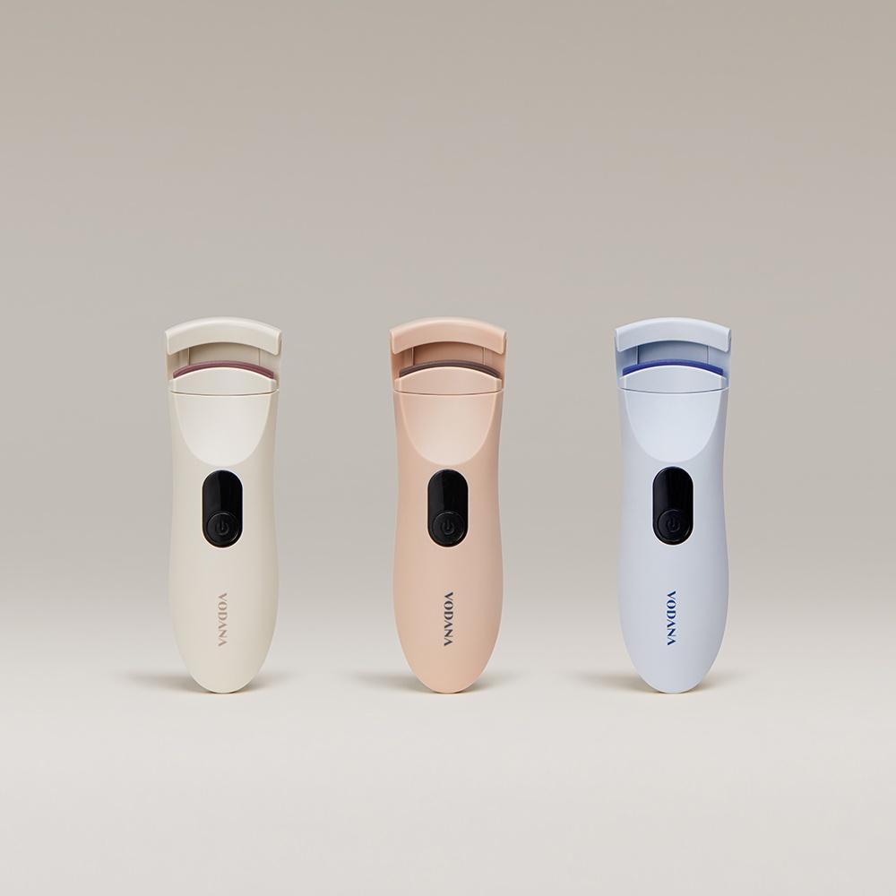 글램파워 롱래스팅 히팅 뷰러(속눈썹 고데기)