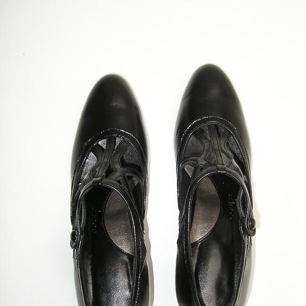 1920's dancing shoes