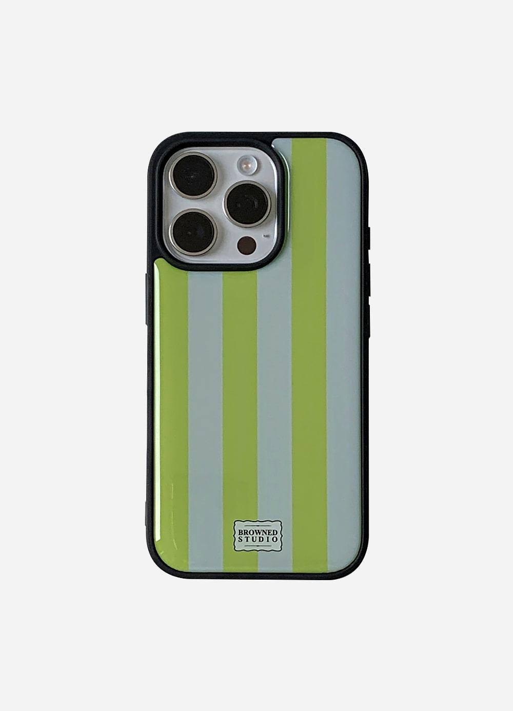 Matcha Epoxy Case