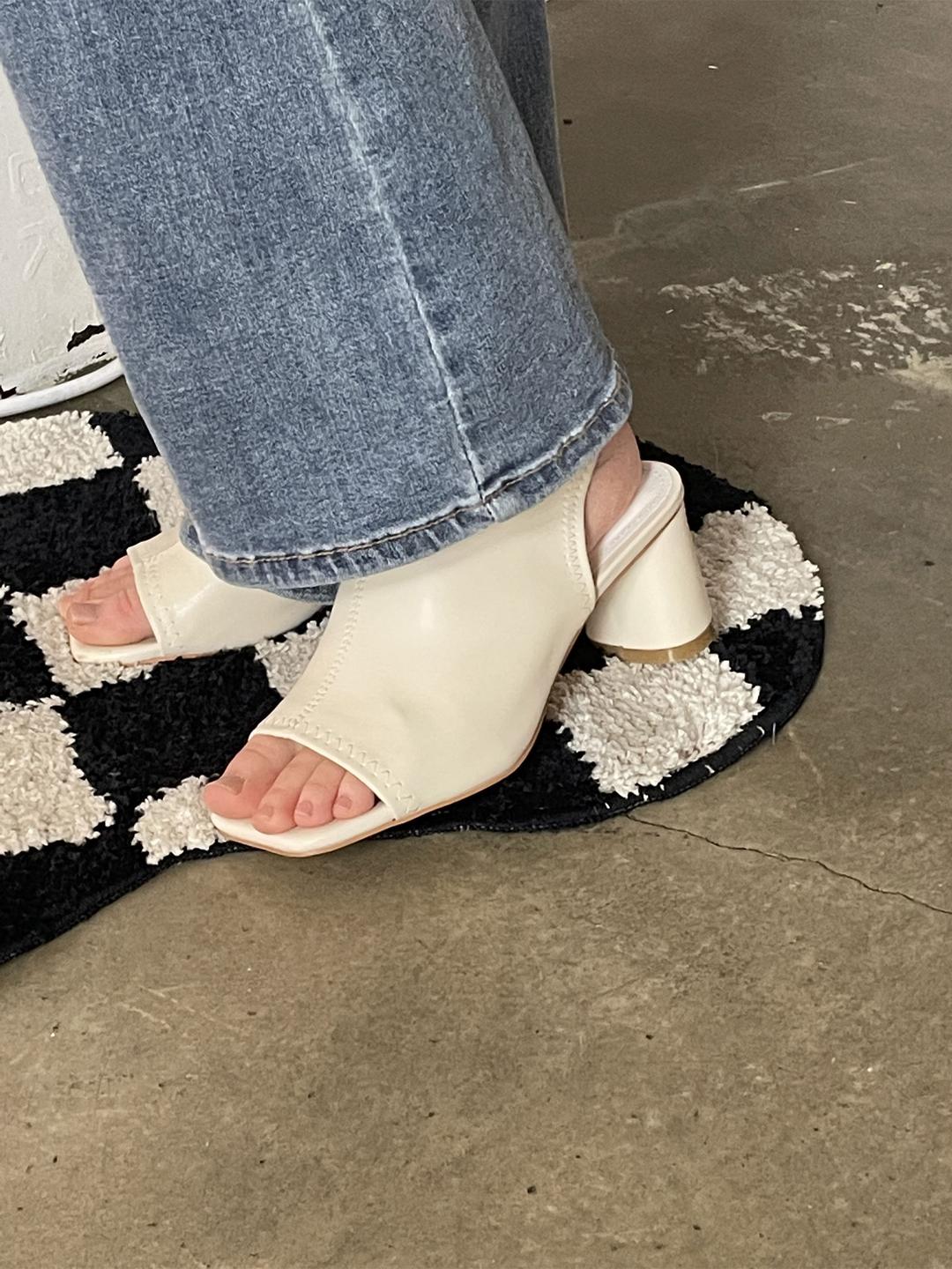 soft eco-leather shoes