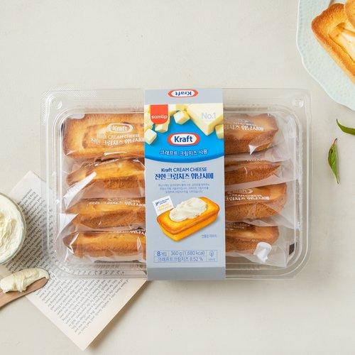 삼립 Kraft 진한 크림치즈 휘낭시에 360g