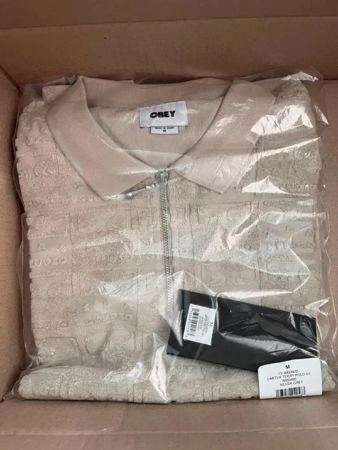 아이앱 오베이 카터 테리 폴로티 M 판매/교환 | 후루츠패밀리