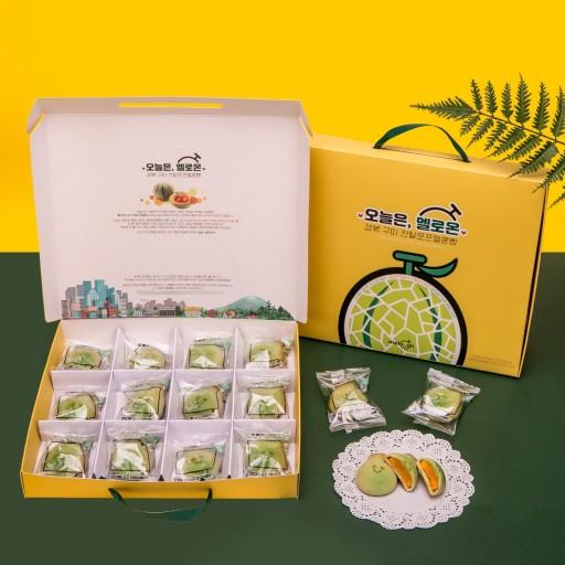 칸탈로프멜론 구미멜론빵 감사선물 단체주문 답례품