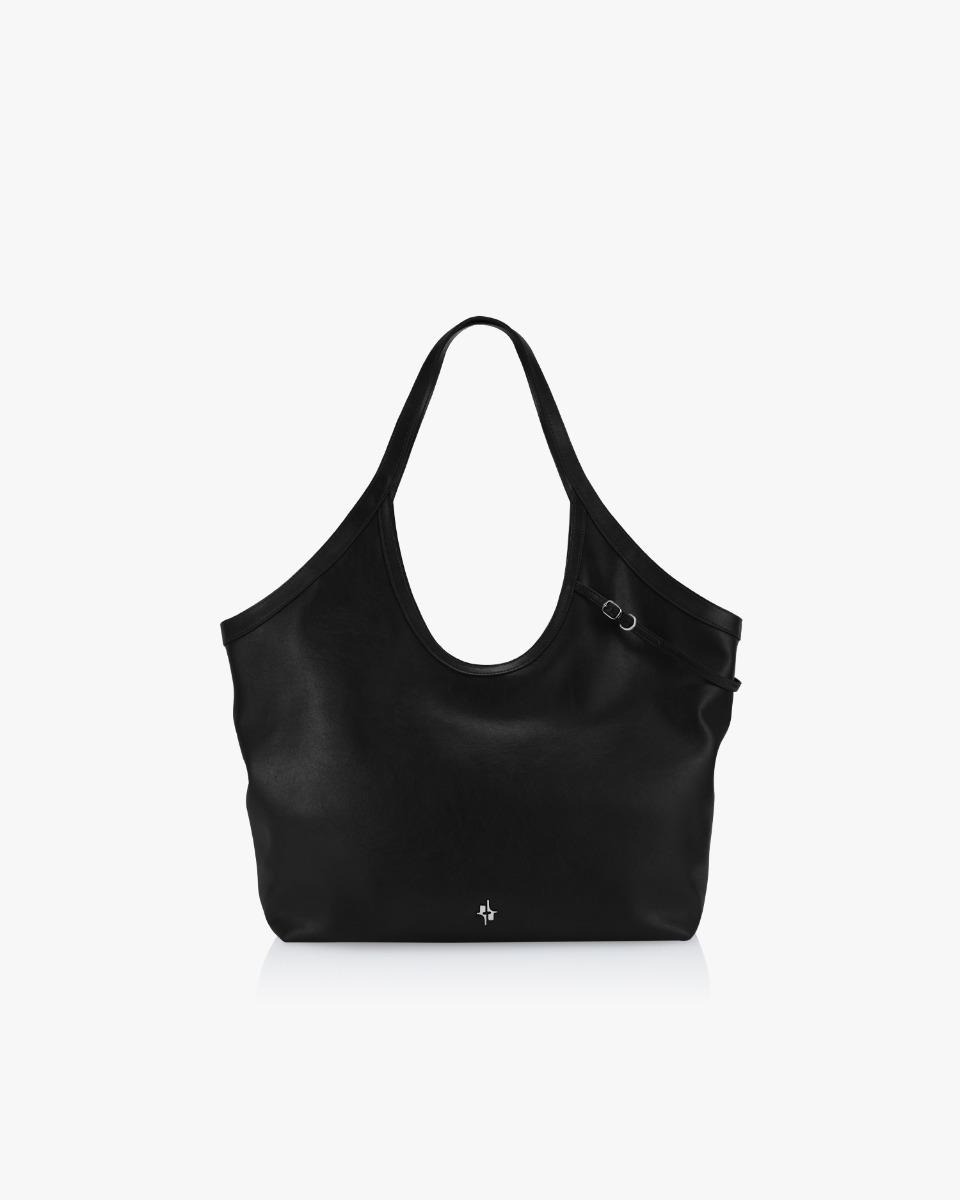 루미 숄더백 36 - 블랙