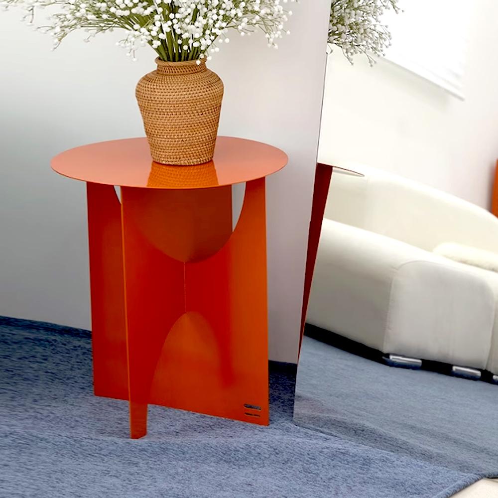 (2월특가) [단독최저] 피알피알 Coffee Table / 철제 커피 사이드 테이블 3colors