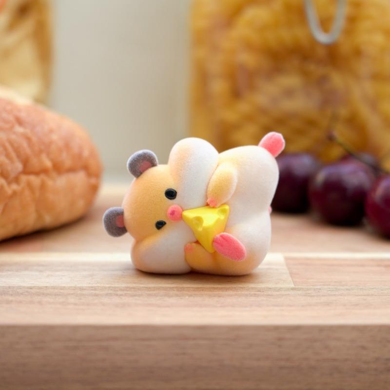 [햄빵이] 햄빵이의 일상  랜덤 피규어 (1EA)