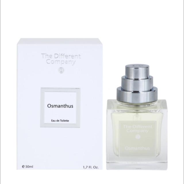 더디퍼런트컴퍼니 오스만투스 오드뚜왈렛 여성 50ml