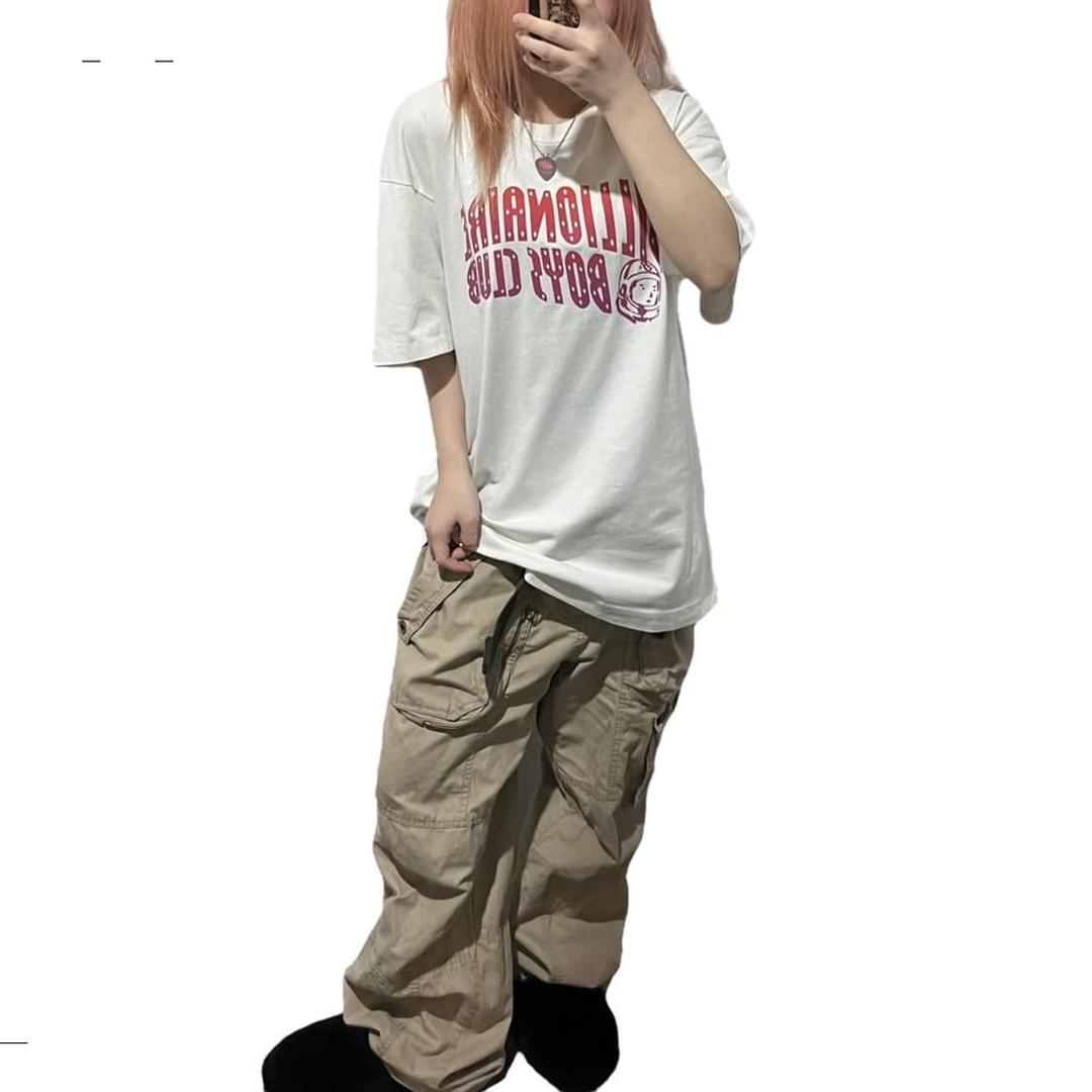 빌리어네어 보이즈클럽 빅로고 반팔티 | 후루츠패밀리