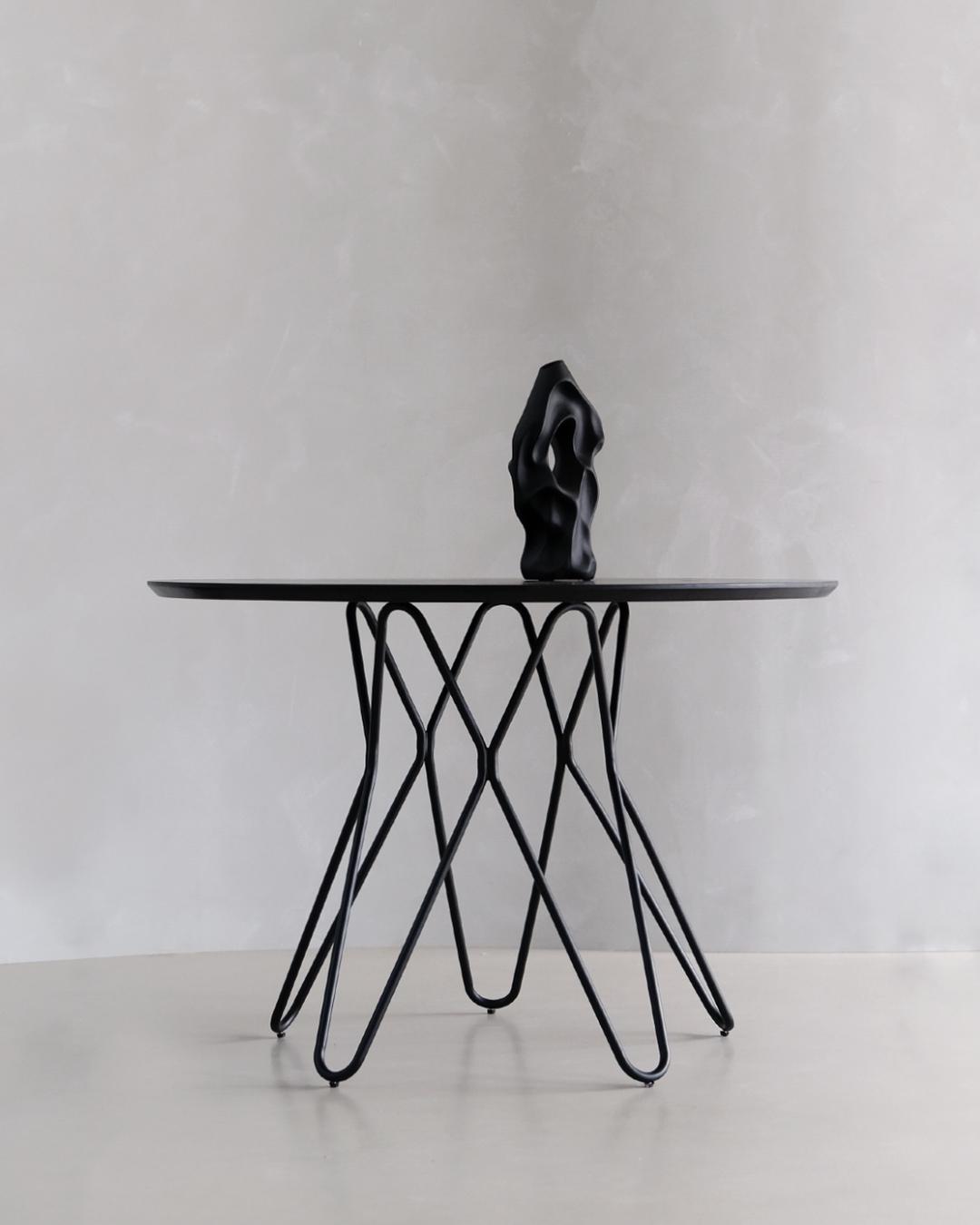 BOW DINING TABLE｜보우 다이닝 테이블