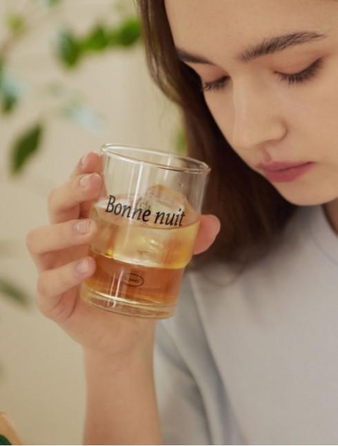 [아포엘] Nuit glass cup 미니 유리컵