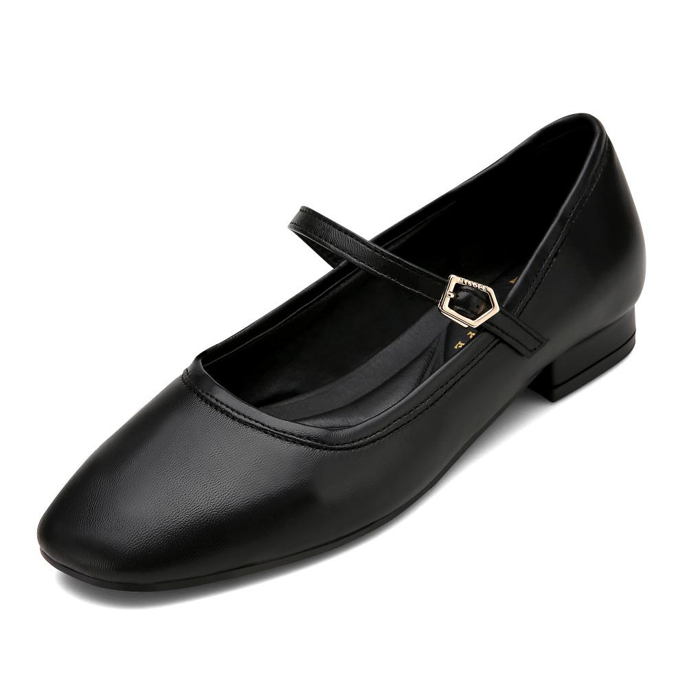 M-misope 소가죽 플랫 512135501 2cm