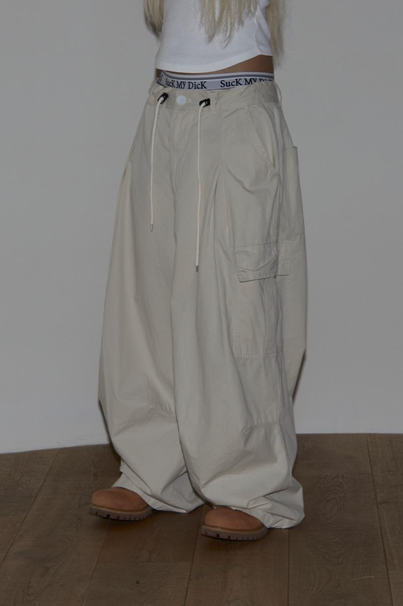 TRACK VINTAGE CARGO PANTS
